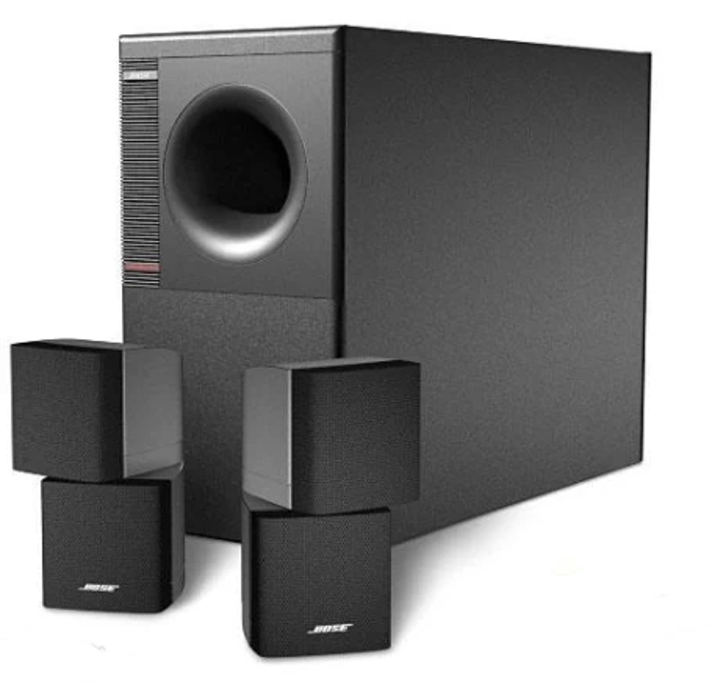 Bose Acoustimass 5 Serie II
Audio et hifi