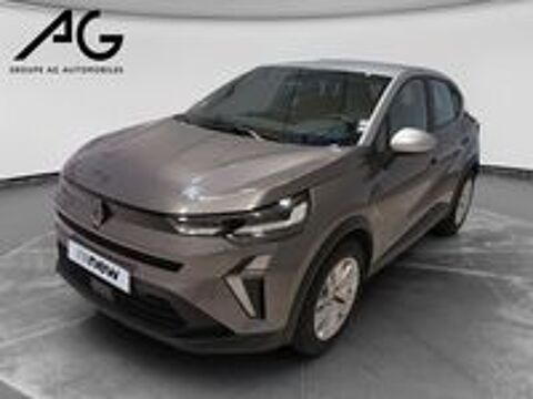 Captur E-Tech full hybrid 145 ch Evolution 2024 occasion 08000 Charleville-M&eacute;zi&egrave;res
