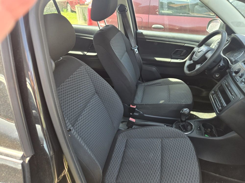 Fabia 1.2 TDI 75 CR FAP GreenLine 2010 occasion 03380 Lamaids
