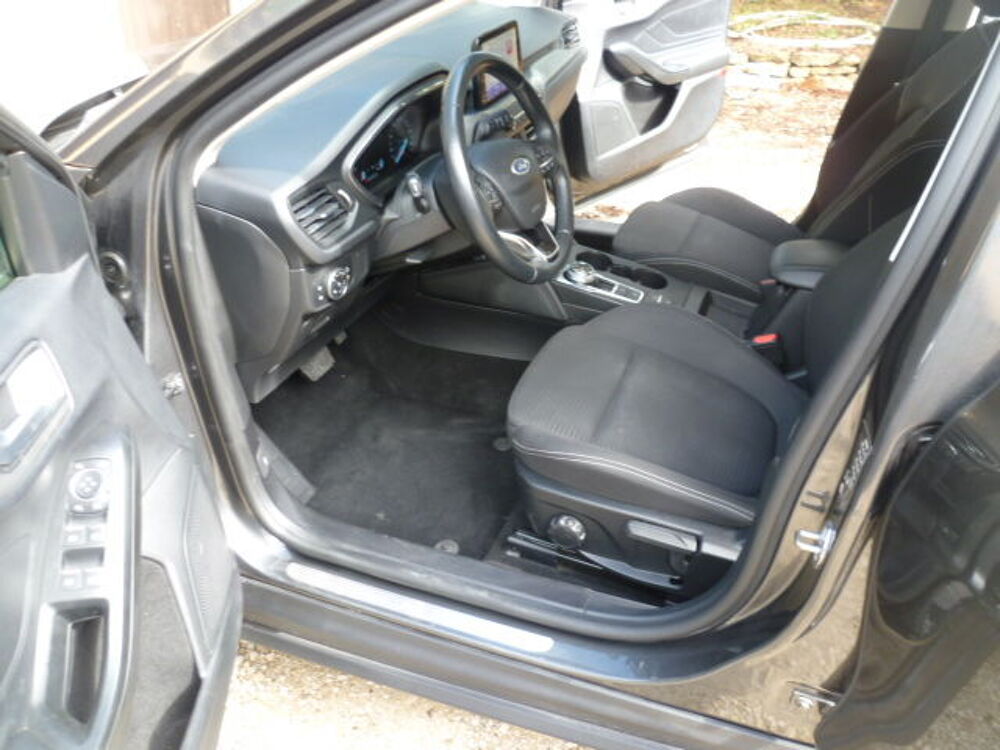 Focus SW 1.5 EcoBlue 120 S&S BVA8 Titanium 2020 occasion 30210 Castillon-du-Gard