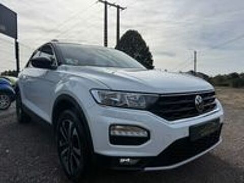 T-ROC T-Roc 1.5 TSI 150 EVO Start/Stop DSG7 United 2020 occasion 57880 Ham-sous-Varsberg