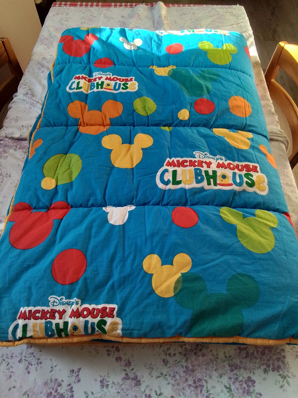 Magnifique Couette Disney Mobilier enfants
