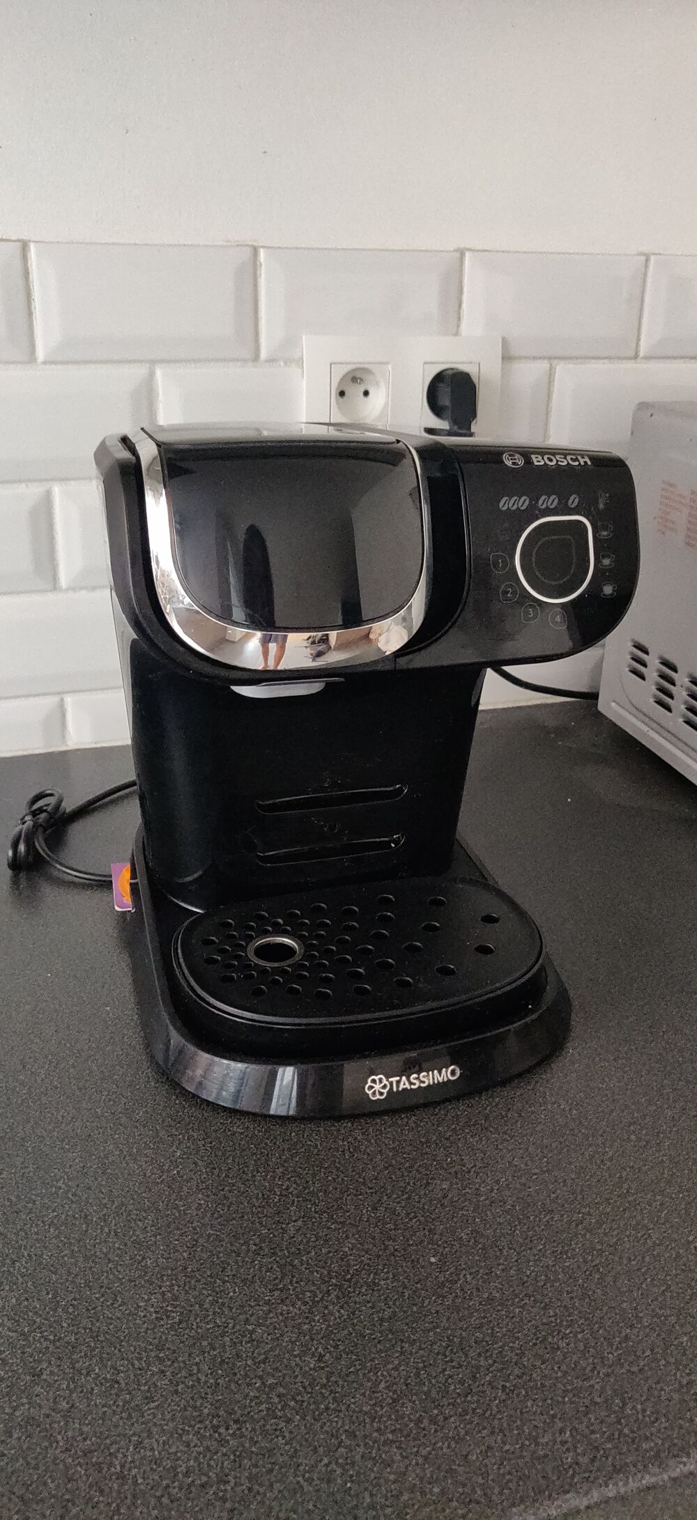 Cafeti&egrave;re Bosch Tassimo My Way Electromnager