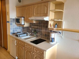  Appartement  vendre 1 pice 24 m