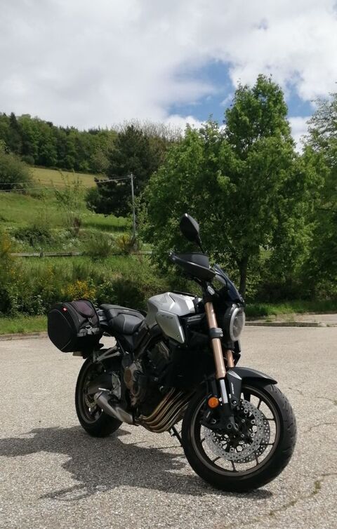 Moto HONDA 2020 occasion Brussieu 69690