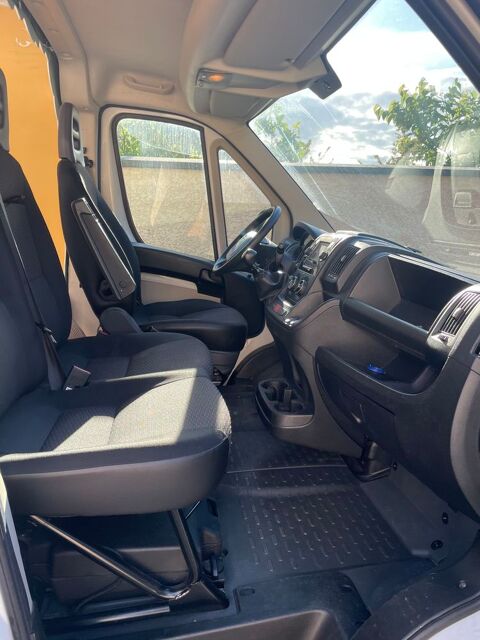 Citro&euml;n Jumper JUMPER CA 33 L2H2 BLUEHDi 130 BVM6 CONFORT 2019 occasion Genay 69730
