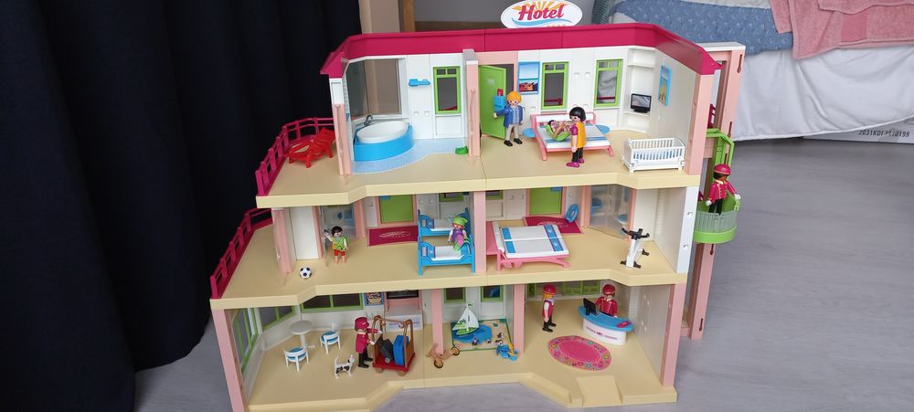 H&ocirc;tel 3 &eacute;tages Jeux / jouets