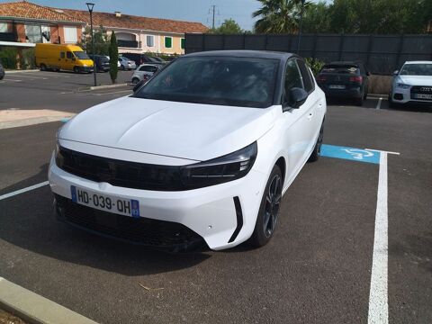 Opel Corsa 1.2 Turbo Hybrid 136 ch e-DCT6 2025 occasion Puget-sur-Argens 83480