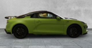 A110 1.8T 300 ch R Turini 2025 occasion 59000 Lille