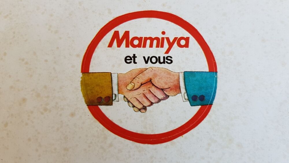 MAMIYA Photos/Video/TV
