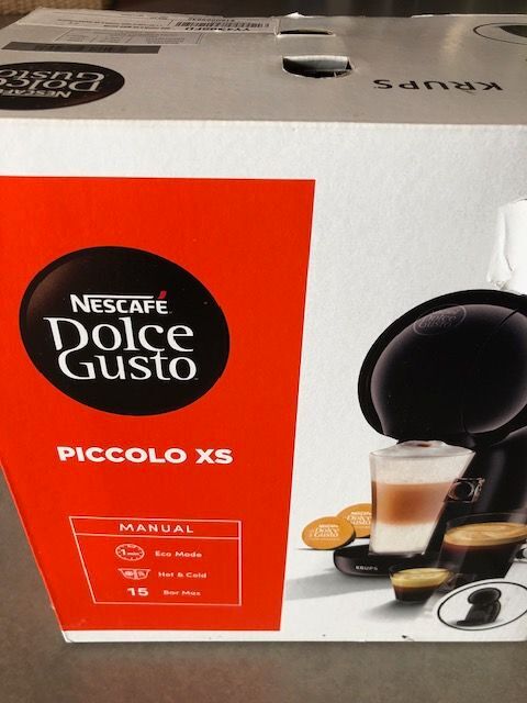 Cafeti�re Nescaf� Dolce Gusto 50 Le Gosier (97)