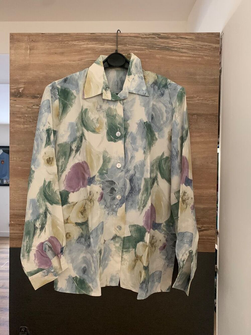 Chemisier femme couleur multicolore Vêtements