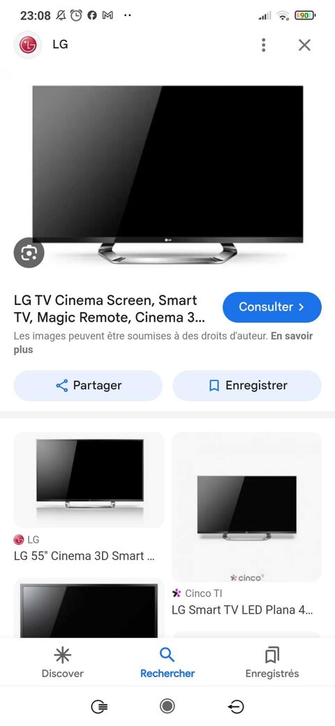 tele 750 Bordeaux (33)