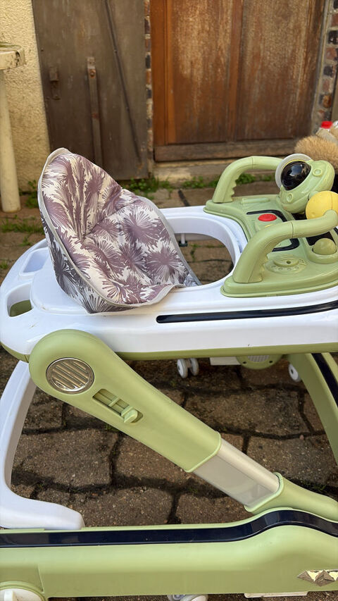 Trotteur 15 Villeneuve-sur-Yonne (89)