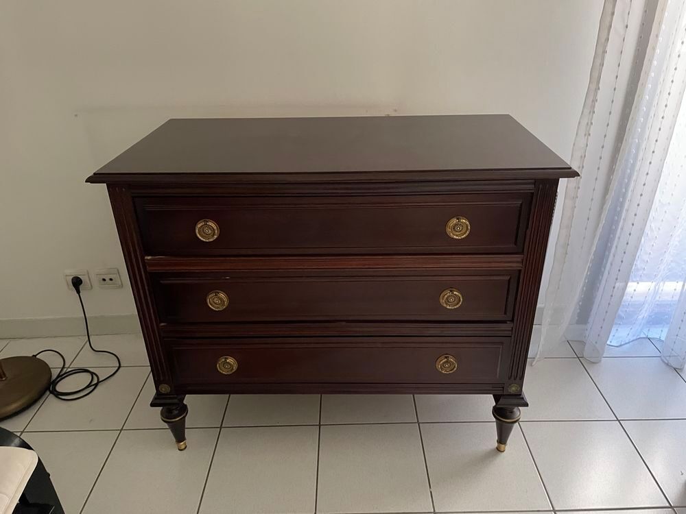 chambre compl&egrave;te Meubles