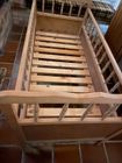 lit enfant, b�b�, vintage Strasbourg (67)