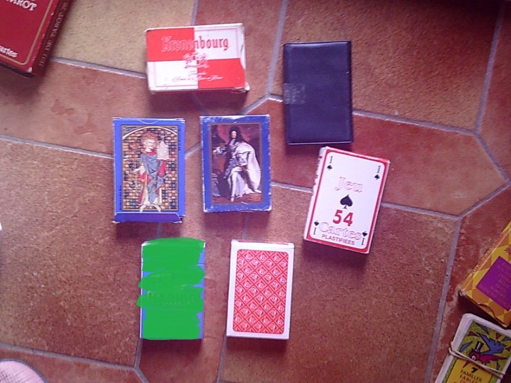 Jeux de cartes Jeux / jouets