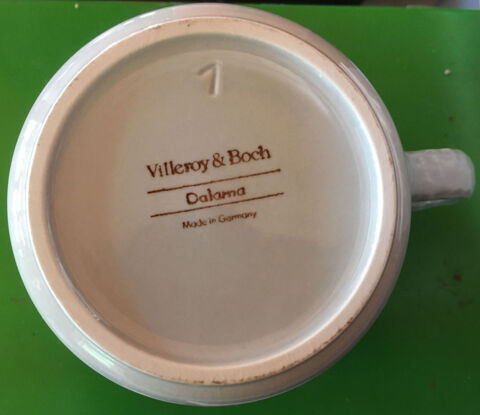 Service de vaisselle Villeroy et Boch  Dalarna  400 Biarritz (64)