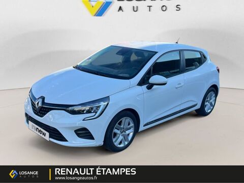 Renault Clio V Clio SCe 65 - 21N Zen 2022 occasion &Eacute;tampes 91150