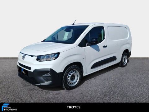 Fiat Doblo DOBLO FOURGON XL DIESEL 130 CH MANUELLE 2025 occasion La Chapelle-Saint-Luc 10600