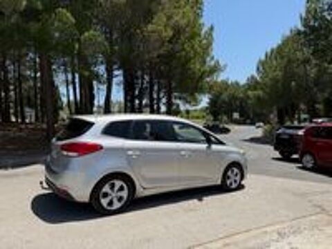 Carens 1.7 CRDi 115 ch ISG 7 pl Style 2013 occasion 34690 Fabr&egrave;gues