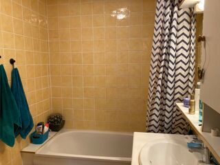  Appartement à louer 1 pièce 28 m²