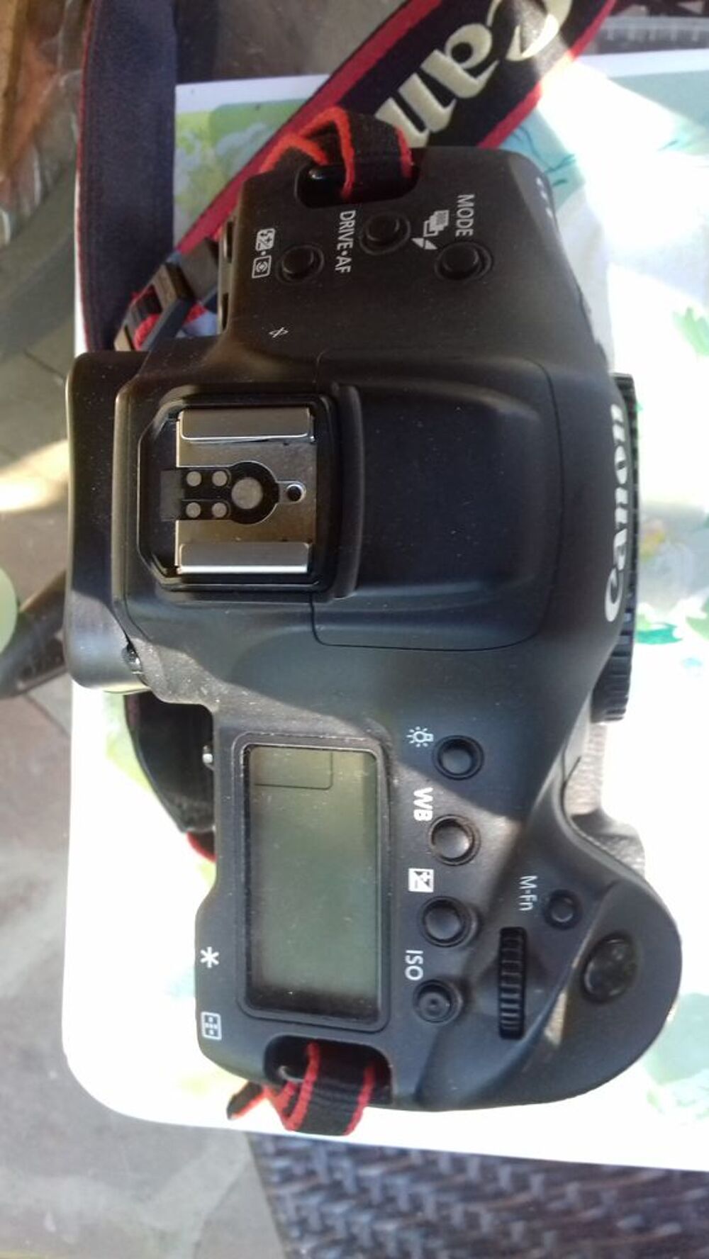 Canon EOS DX Mark 2 Photos/Video/TV