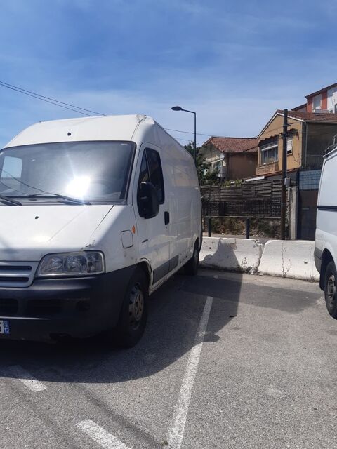 Citroën Jumper JUMPER TOLE 27 C 2.8 HDI 7,5m3 2003 occasion Septèmes-les-Vallons 13240