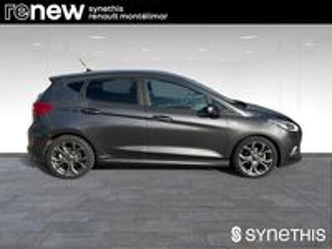 Fiesta 1.0 EcoBoost 140 ch S&S BVM6 ST-Line 2019 occasion 26200 Mont&eacute;limar