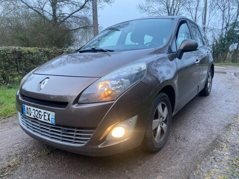 Renault scenic iii dCi 130 FAP eco2 Initiale Energy