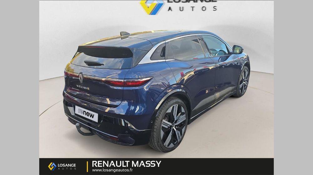 M&eacute;gane Megane E-Tech EV60 220 ch super charge Iconic 2022 occasion 91300 Massy