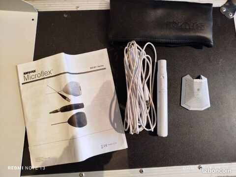 Micro Shure MX391 50 Thoisy-la-Berchère (21)