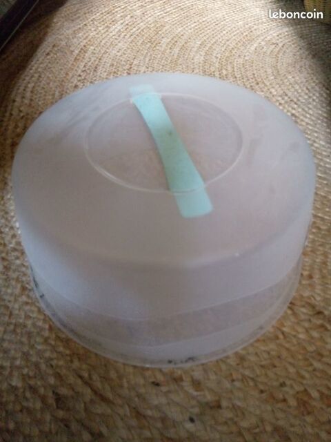 Cloche � g�teau Ernesto 4 Beauchamp (95)