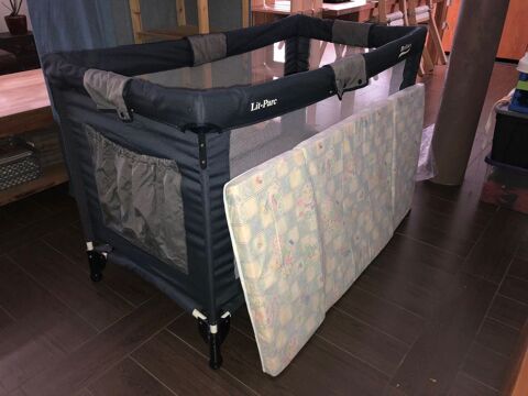 Lit Parc BRITAX 0 Soultzmatt (68)