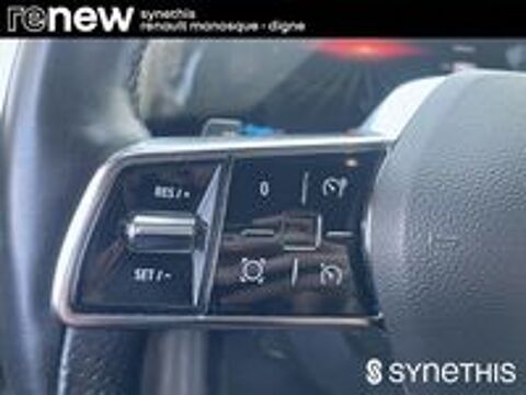M&eacute;gane Megane E-Tech EV60 220 ch super charge Techno 2023 occasion 04100 Manosque