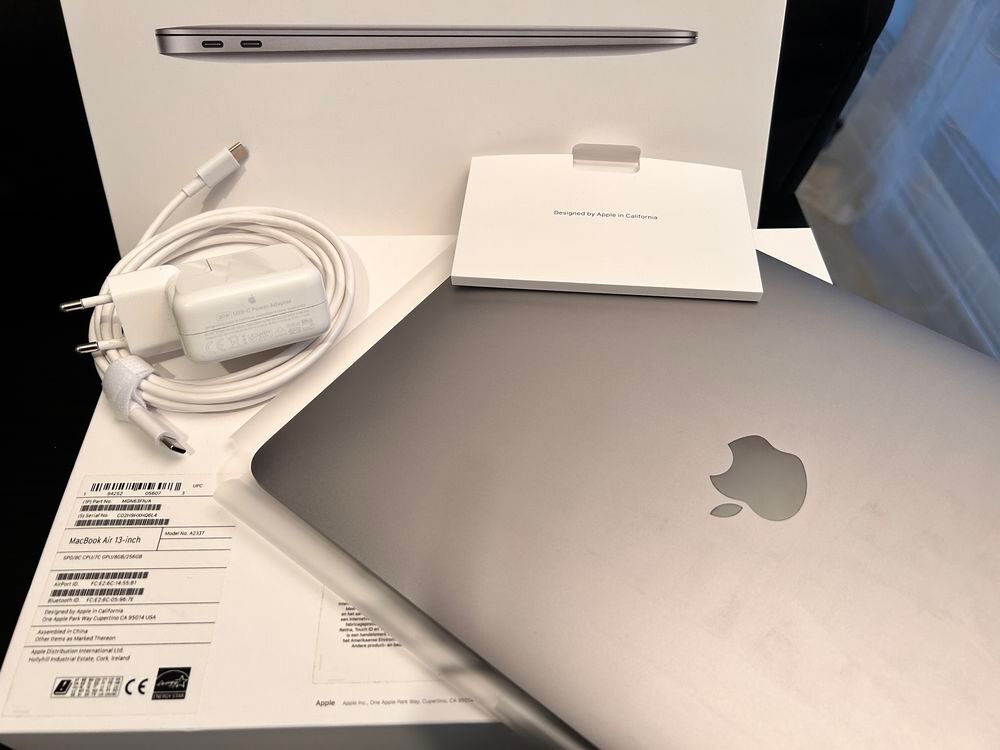 MacBook Air M1 - 13? Matériel informatique
