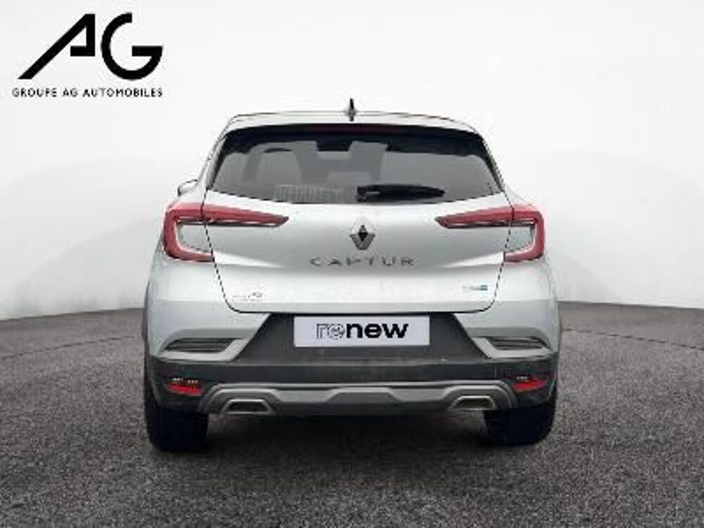 Captur E-Tech 145 - 21B R.S. Line R.S. Line 2022 occasion 08000 Charleville-M&eacute;zi&egrave;res