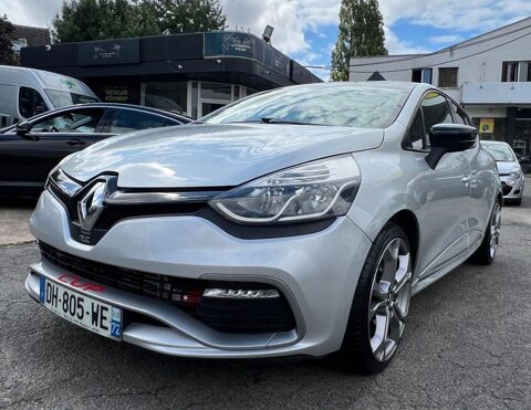 Renault Clio III 2014 occasion Magnanville 78200