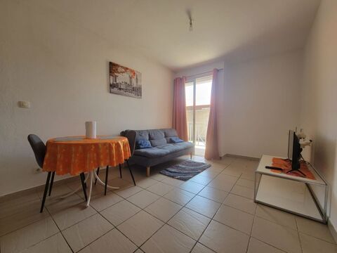   Appartement T2 meubl� - Route de Montabo, Cayenne Appartement - 2 pi�ce(s) - 40 m�