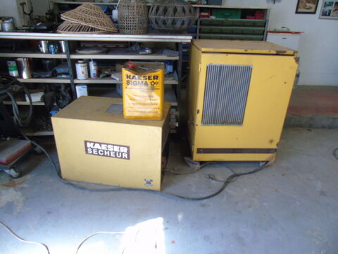 compresseur d air kaeser 1500 83390 Cuers