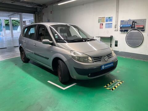 Renault grand scenic ii Grand Scenic 1.9 dCi 120 Confort Express