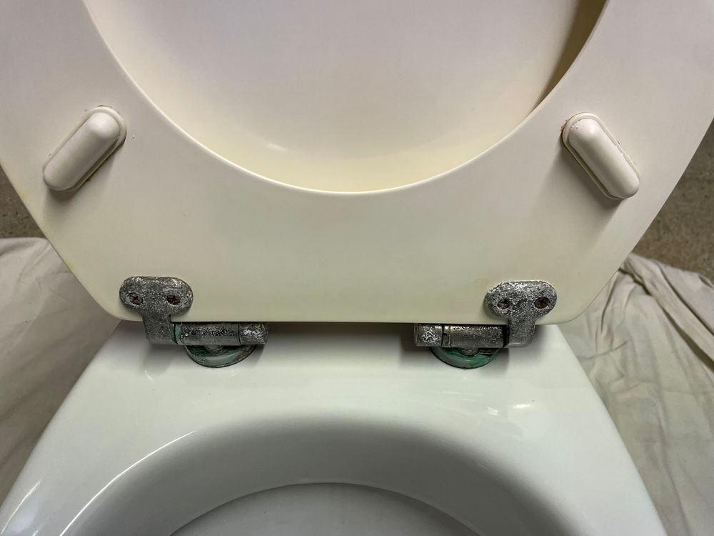 cuvette compl&egrave;te r&eacute;servoir avec m&eacute;canisme Bricolage