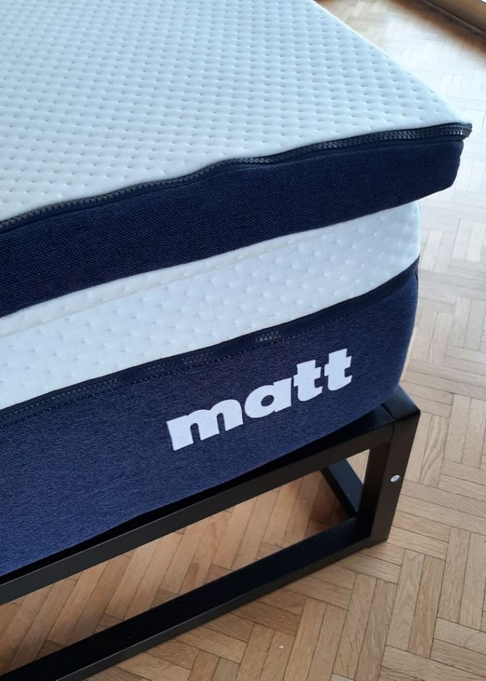 Surmatelas Matt Sleeps 180x200 cm Meubles