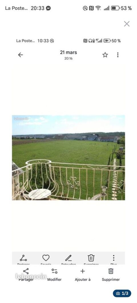   beau F2 /Bis Appartement - 2 pi�ce(s) - 53 m�