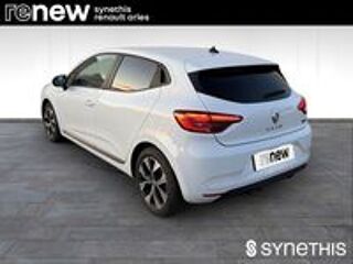 Clio IV CLIO SOCIETE E-TECH FULL HYBRID 145 EVOLUTION REVERSIBLE 2023 occasion 13200 Arles