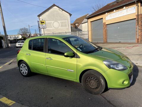 Renault Clio III Clio 1.5 dCi 85 eco2 Dynamique 2009 occasion Houilles 78800