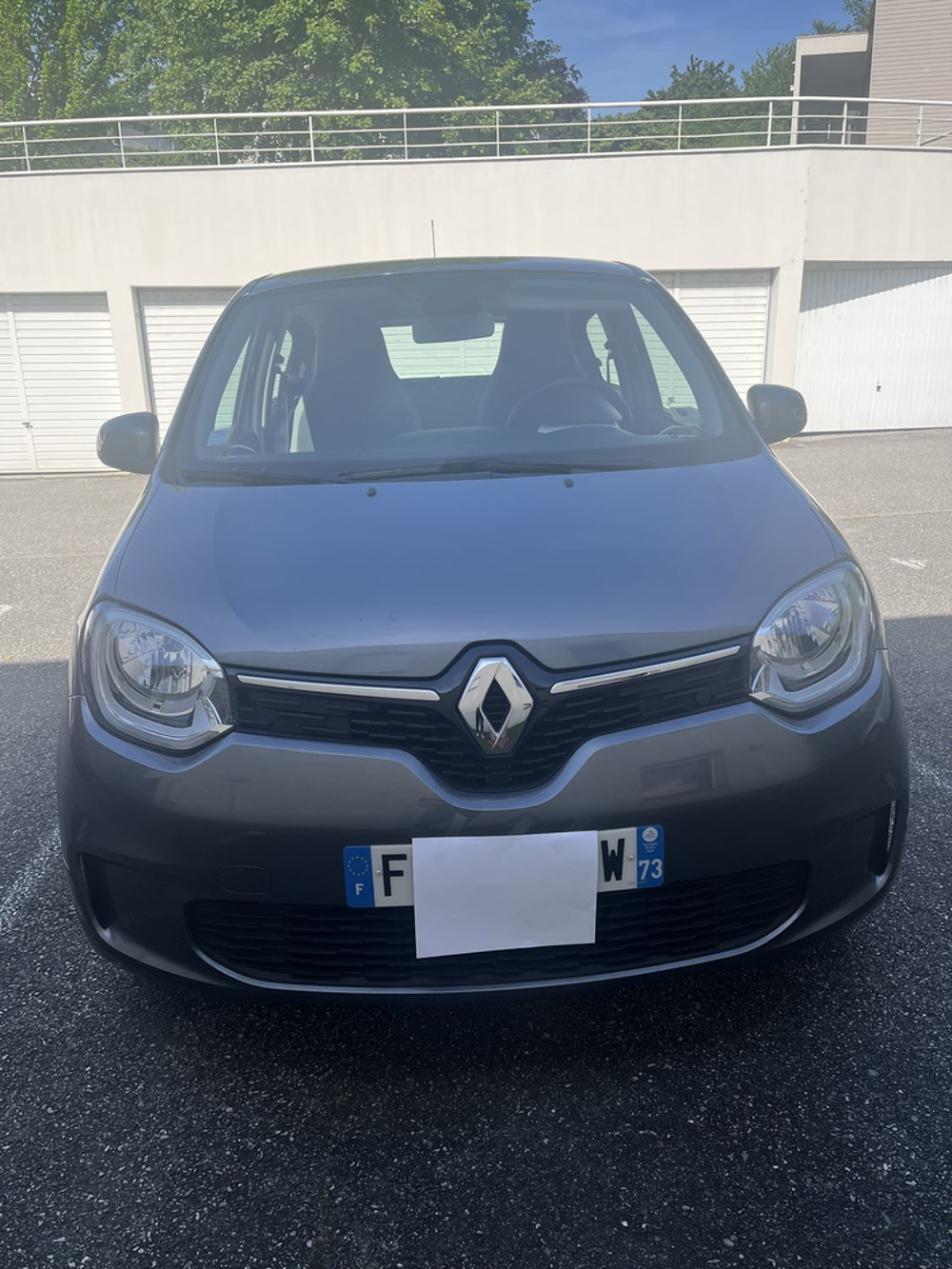 Twingo III SCe 65 Zen 2021 occasion 73000 Chamb&eacute;ry