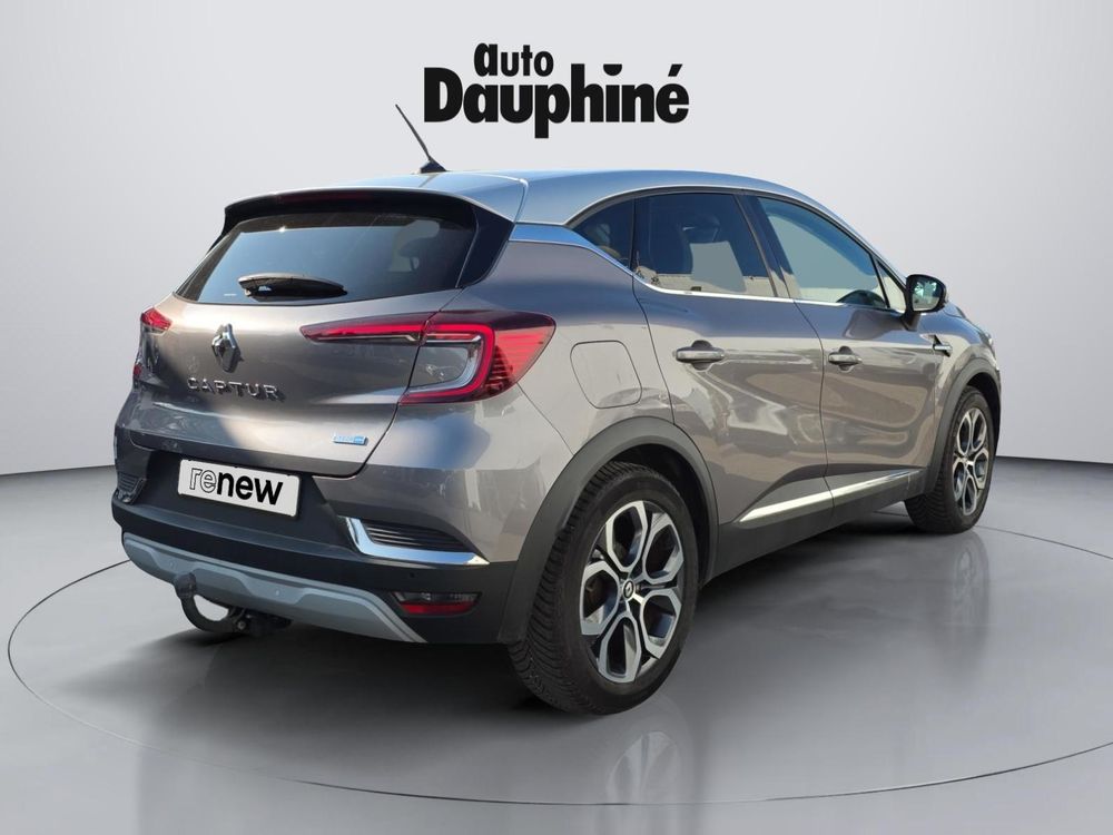 Captur E-Tech 145 - 21 Intens 2022 occasion 38140 Rives