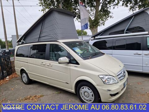 WESTFALIA Camping car 2012 occasion Toulouse 31200