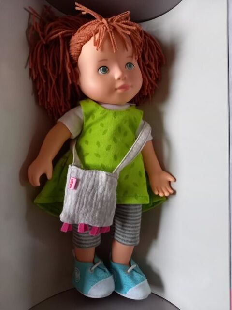 Poup�e HABA Milou 43 Saint-Brieuc (22)